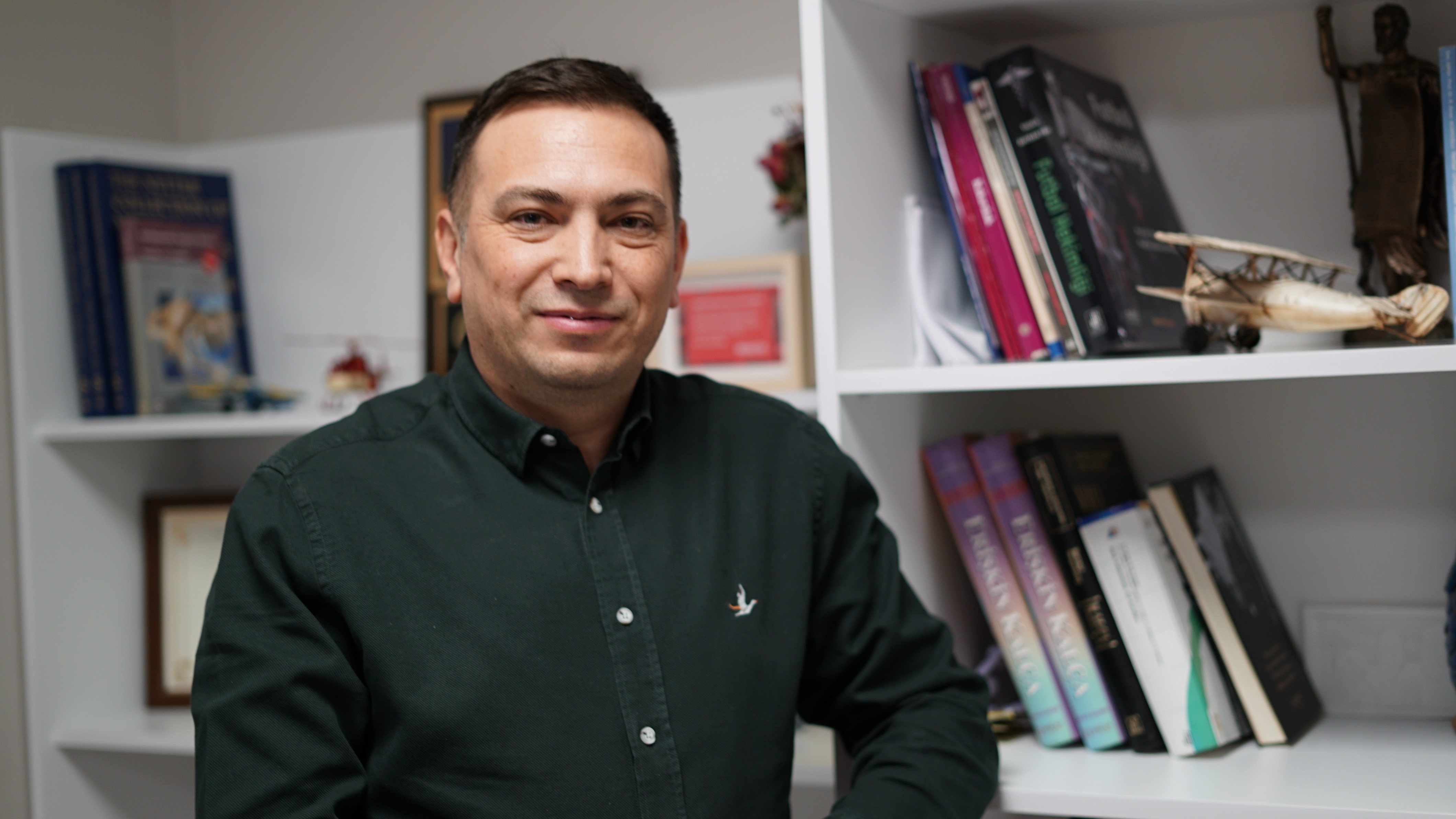 Doç. Dr. Murat Köken — Ortopedi ve Travmatoloji Uzmanı